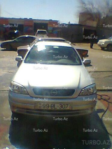 Opel Astra 1999, 176,000 km - 1.6 l - Bakı