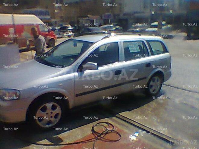 Opel Astra 1999, 176,000 km - 1.6 l - Bakı