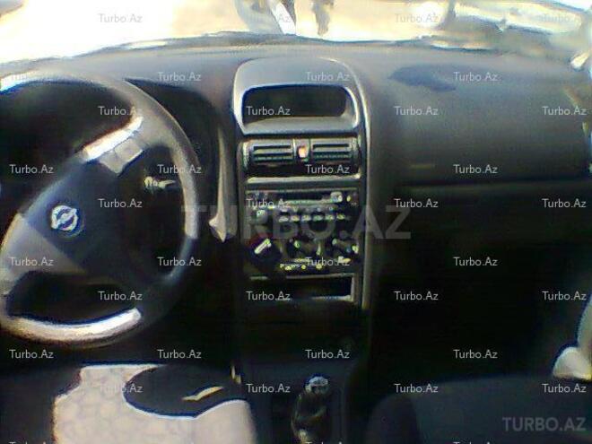 Opel Astra 1999, 176,000 km - 1.6 l - Bakı