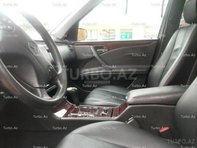 Mercedes E 220 2001, 22,000 km - 2.2 л - Bakı