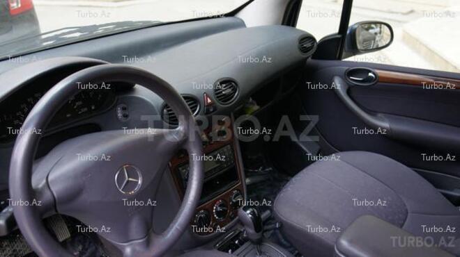 Mercedes A 160 2002, 53,000 km - 1.6 л - Bakı