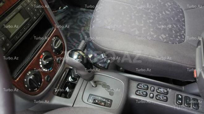 Mercedes A 160 2002, 53,000 km - 1.6 л - Bakı