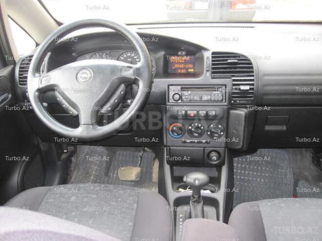 Opel Zafira 1999, 186,000 km - 1.8 l - Bakı