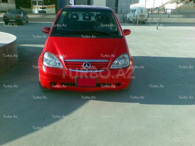 Mercedes A 160 1999, 100,000 km - 1.6 l - Bakı