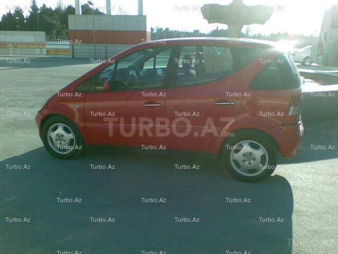 Mercedes A 160 1999, 100,000 km - 1.6 l - Bakı