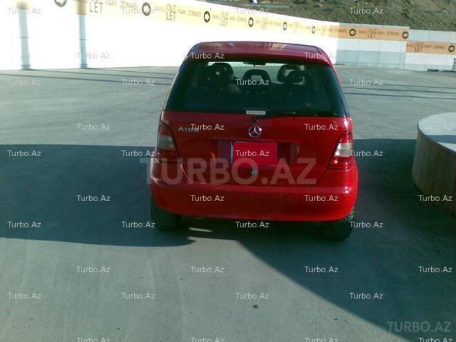 Mercedes A 160 1999, 100,000 km - 1.6 l - Bakı