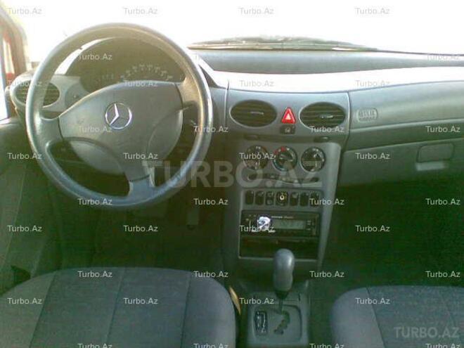 Mercedes A 160 1999, 100,000 km - 1.6 l - Bakı