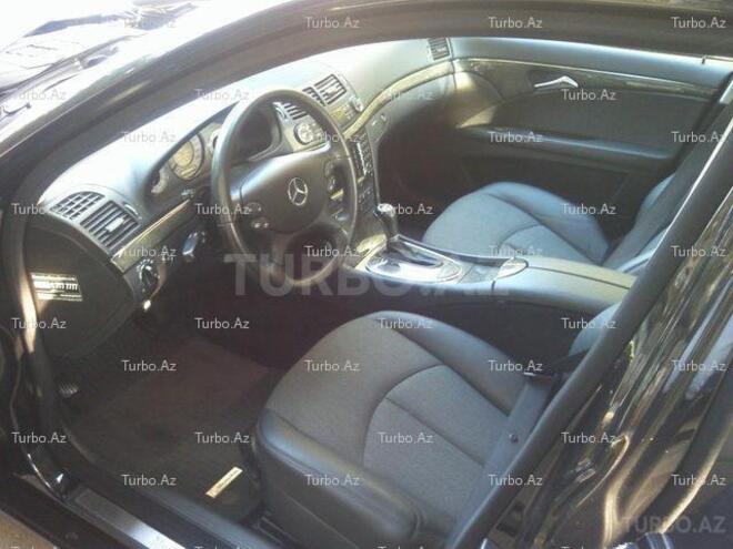 Mercedes E 280 2007, 74,000 km - 3.0 l - Bakı