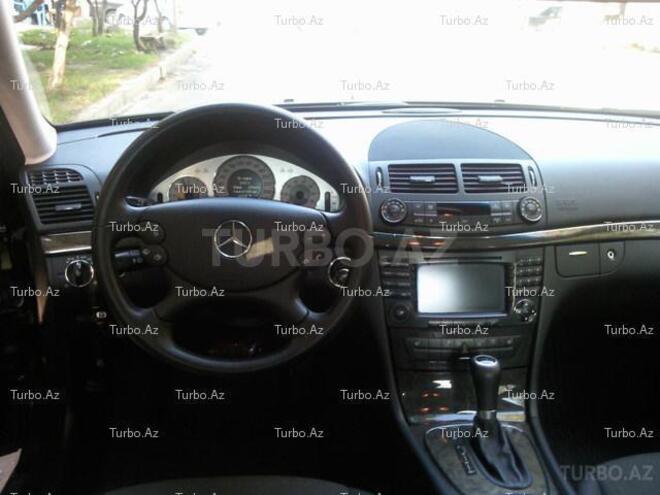 Mercedes E 280 2007, 74,000 km - 3.0 l - Bakı