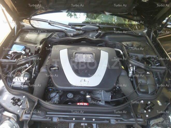 Mercedes E 280 2007, 74,000 km - 3.0 l - Bakı