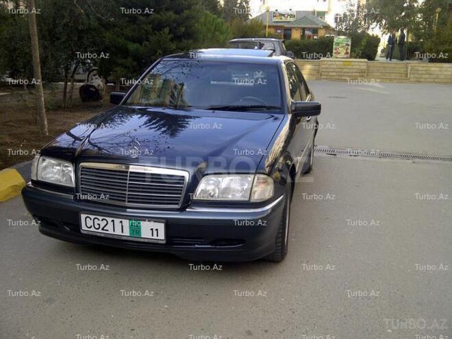 Mercedes C 200 1997, 183,000 km - 2.0 l - Bakı