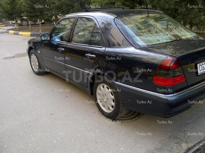 Mercedes C 200 1997, 183,000 km - 2.0 l - Bakı