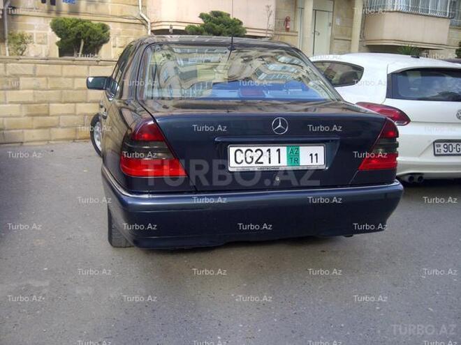 Mercedes C 200 1997, 183,000 km - 2.0 l - Bakı