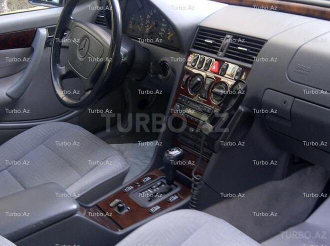 Mercedes C 200 1997, 183,000 km - 2.0 l - Bakı