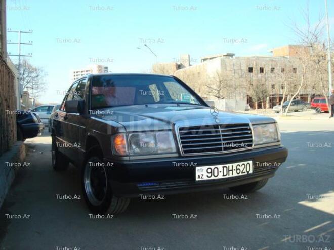 Mercedes 190 1991, 270,000 km - 2.0 l - Bakı
