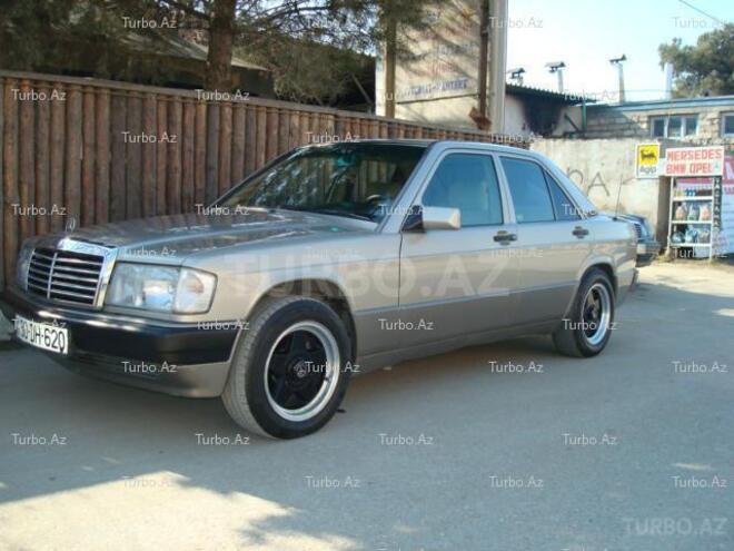 Mercedes 190 1991, 270,000 km - 2.0 l - Bakı