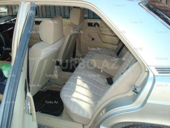 Mercedes 190 1991, 270,000 km - 2.0 l - Bakı