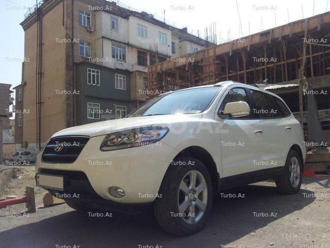 Hyundai Santa Fe 2007, 22,000 km - 2.7 л - Bakı