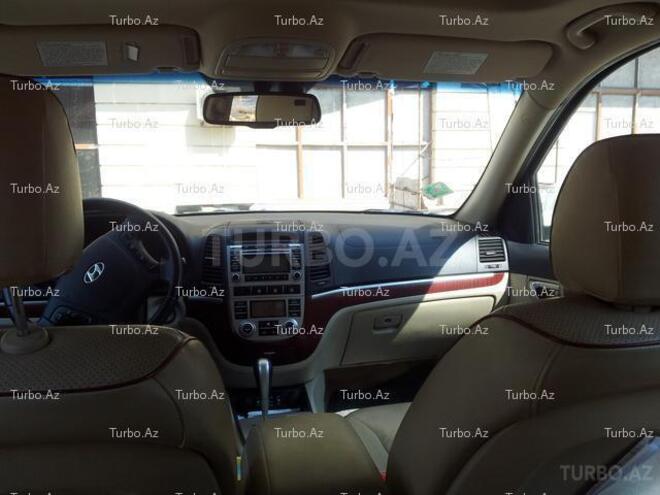 Hyundai Santa Fe 2007, 22,000 km - 2.7 л - Bakı