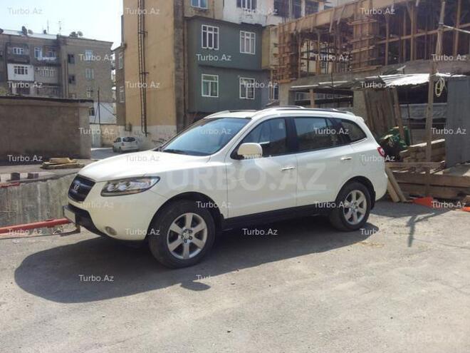 Hyundai Santa Fe 2007, 22,000 km - 2.7 л - Bakı