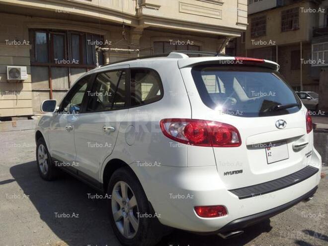 Hyundai Santa Fe 2007, 22,000 km - 2.7 л - Bakı