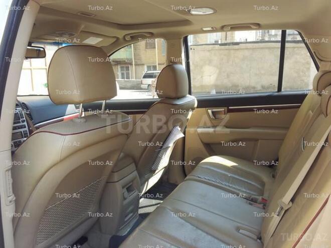 Hyundai Santa Fe 2007, 22,000 km - 2.7 л - Bakı