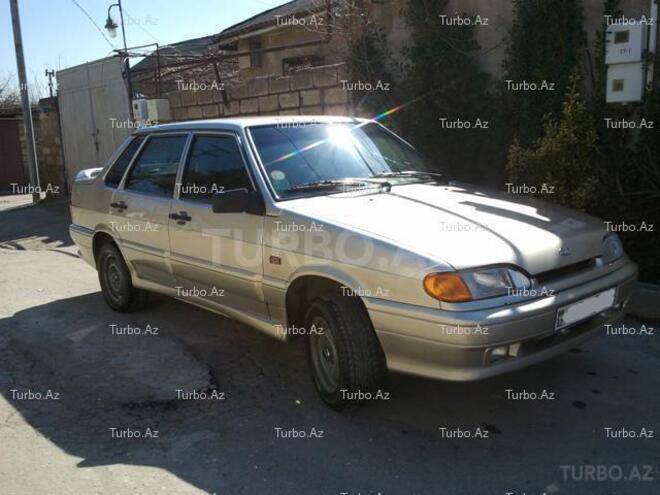 LADA (VAZ) 2115 2007, 85,600 km - 1.5 l - Bakı