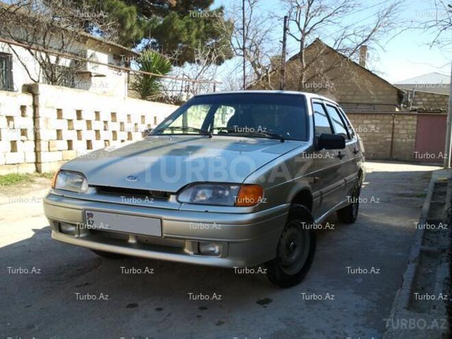 LADA (VAZ) 2115 2007, 85,600 km - 1.5 l - Bakı