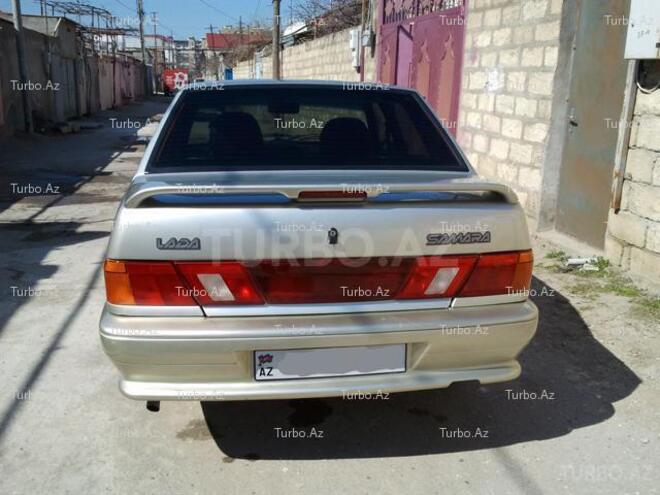 LADA (VAZ) 2115 2007, 85,600 km - 1.5 l - Bakı
