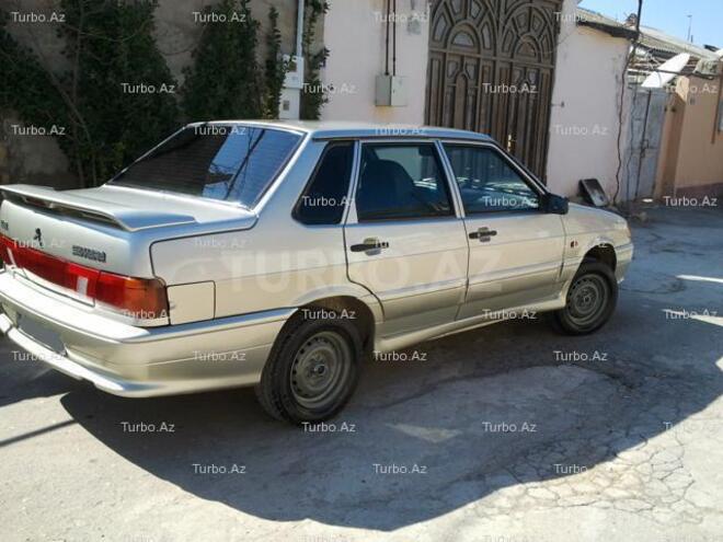 LADA (VAZ) 2115 2007, 85,600 km - 1.5 l - Bakı