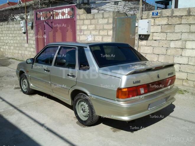 LADA (VAZ) 2115 2007, 85,600 km - 1.5 l - Bakı