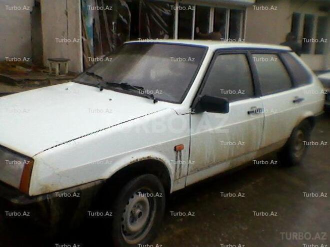 LADA (VAZ) 2109 1991, 50,000 km - 1.5 l - Bakı