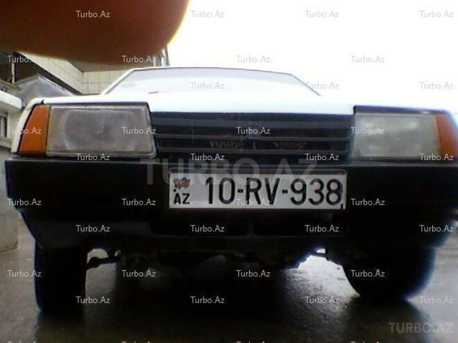 LADA (VAZ) 2109 1991, 50,000 km - 1.5 l - Bakı