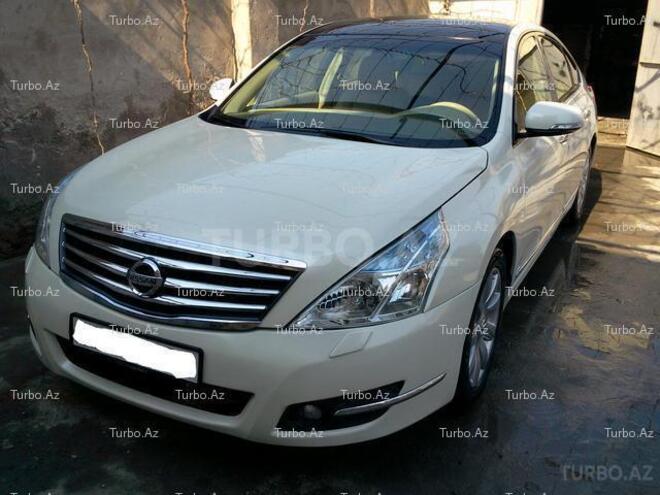 Nissan Teana 2008, 72,000 km - 2.5 l - Bakı