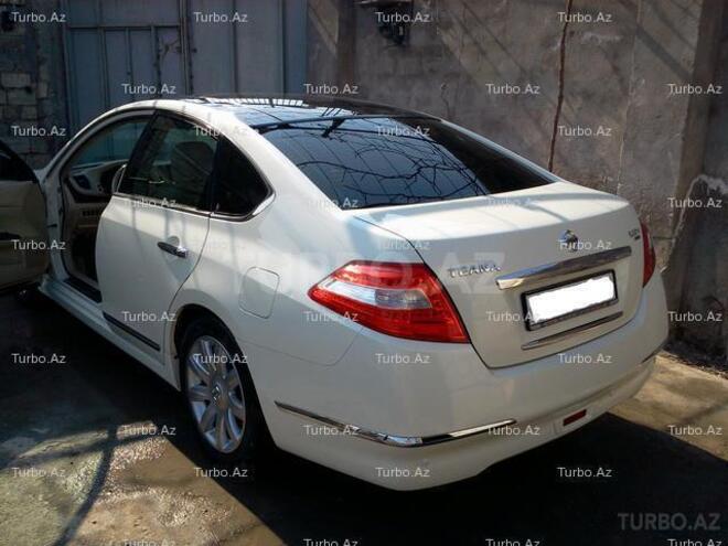 Nissan Teana 2008, 72,000 km - 2.5 l - Bakı