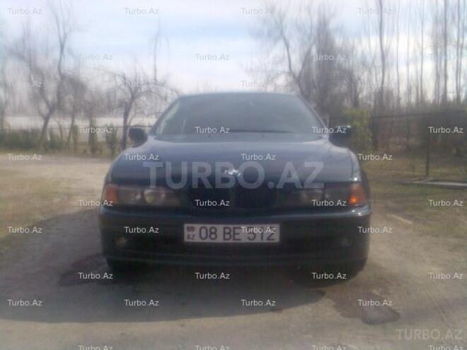 BMW 520 1997, 260,214 km - 2.0 l - Bakı