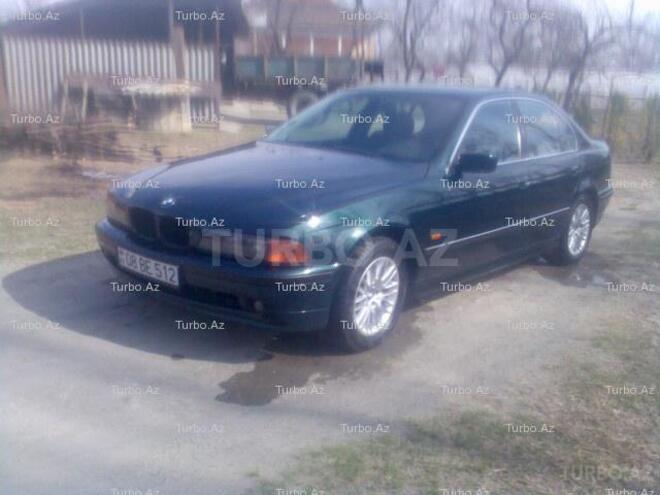 BMW 520 1997, 260,214 km - 2.0 l - Bakı
