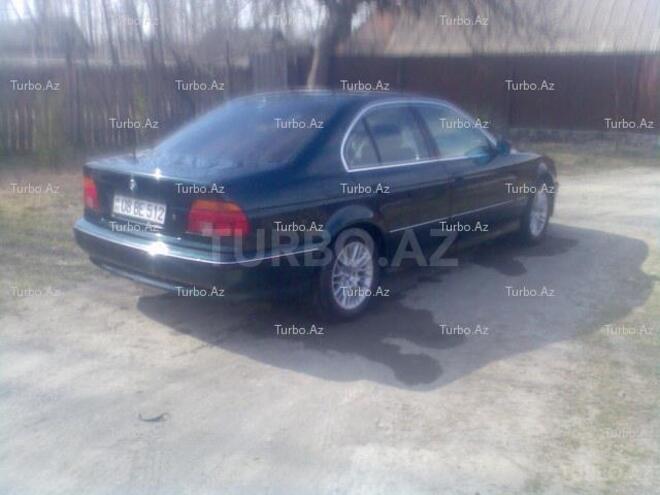 BMW 520 1997, 260,214 km - 2.0 l - Bakı