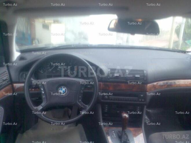 BMW 520 1997, 260,214 km - 2.0 l - Bakı