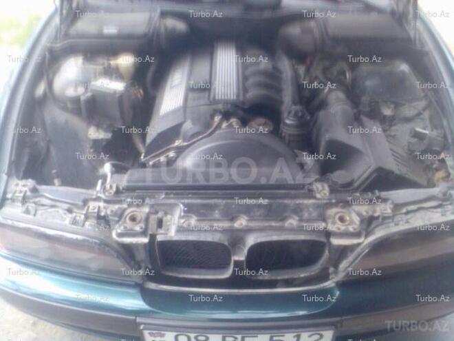 BMW 520 1997, 260,214 km - 2.0 l - Bakı