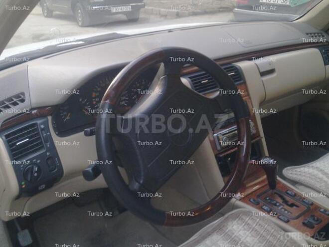 Mercedes E 240 1998, 152,000 km - 2.4 l - Bakı