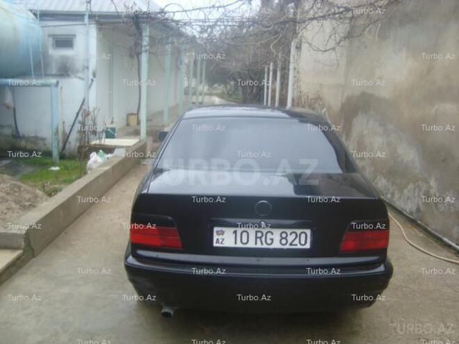 BMW 320 1993, 352,000 km - 2.0 л - Bakı