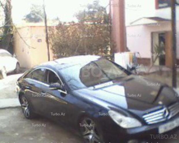 Mercedes CLS 350 2005, 80,000 km - 3.5 l - Bakı