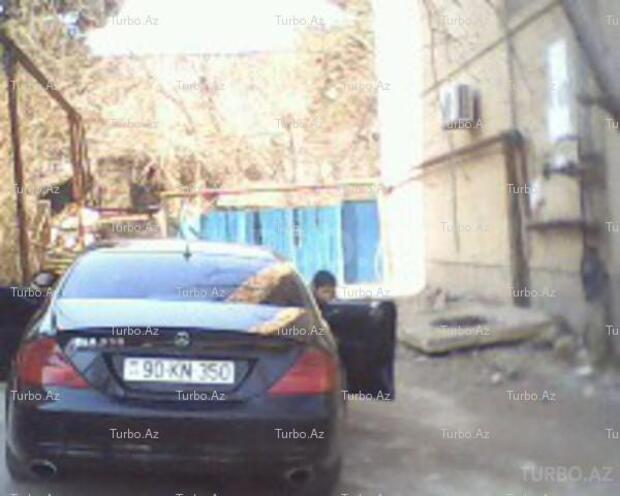 Mercedes CLS 350 2005, 80,000 km - 3.5 l - Bakı