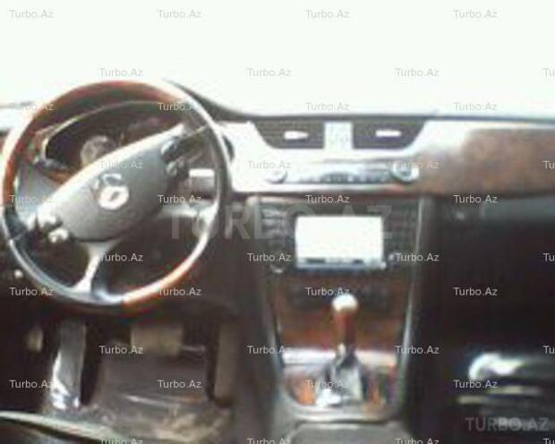 Mercedes CLS 350 2005, 80,000 km - 3.5 l - Bakı
