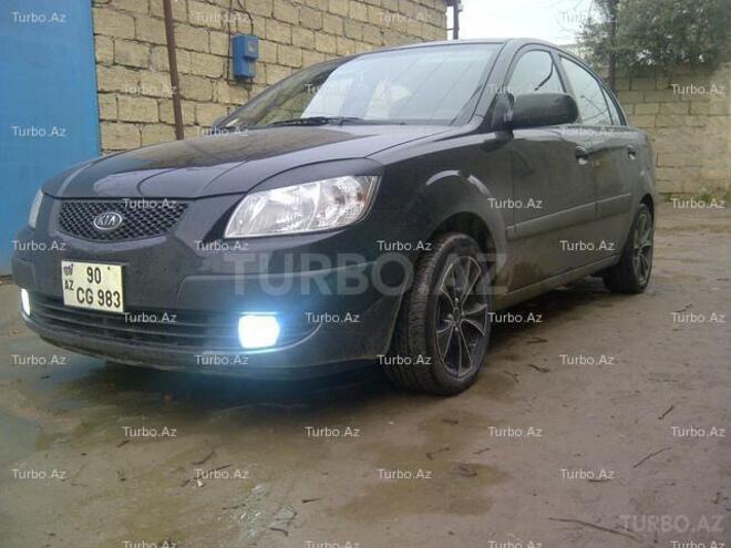Kia Rio 2008, 62,000 km - 1.4 l - Bakı