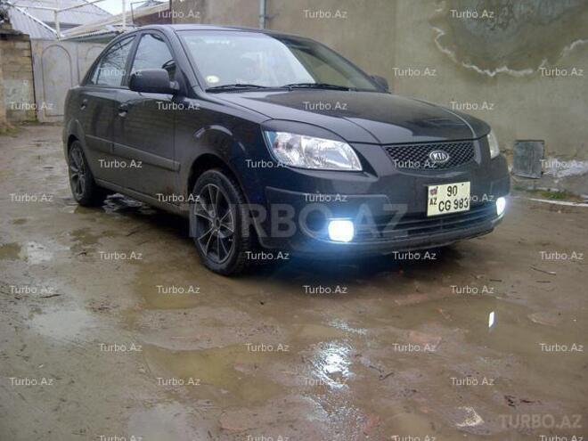 Kia Rio 2008, 62,000 km - 1.4 l - Bakı