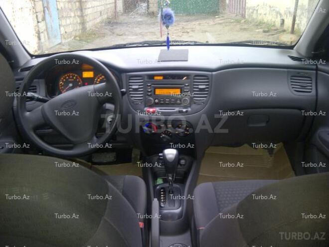 Kia Rio 2008, 62,000 km - 1.4 l - Bakı