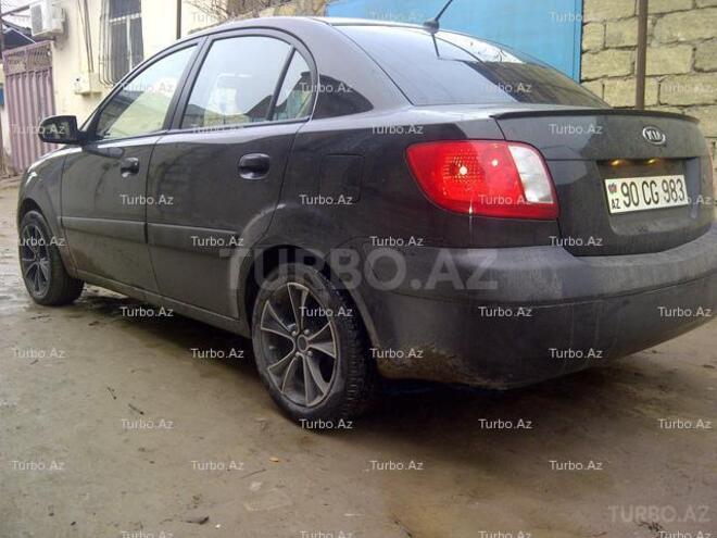 Kia Rio 2008, 62,000 km - 1.4 l - Bakı