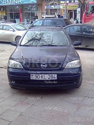 Opel Astra 1999, 200,000 km - 2.0 l - Bakı